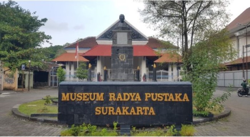 Museum Radya Pustaka