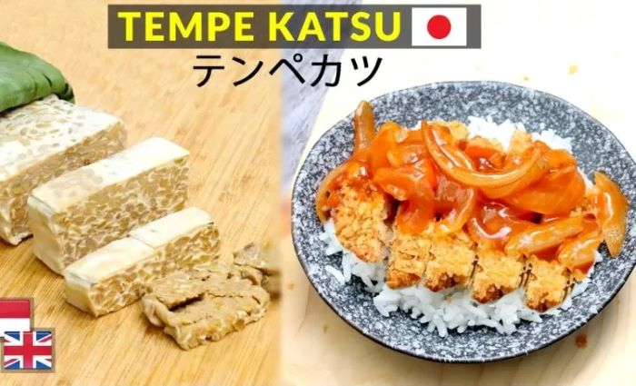 Tempe Katsu