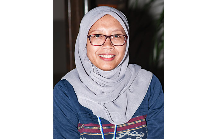 Dr Gayatri Indah Marliyani, (Dosen dan peneliti geologi gempa bumi, Departemen Teknik Geologi, Fakultas Teknik UGM)