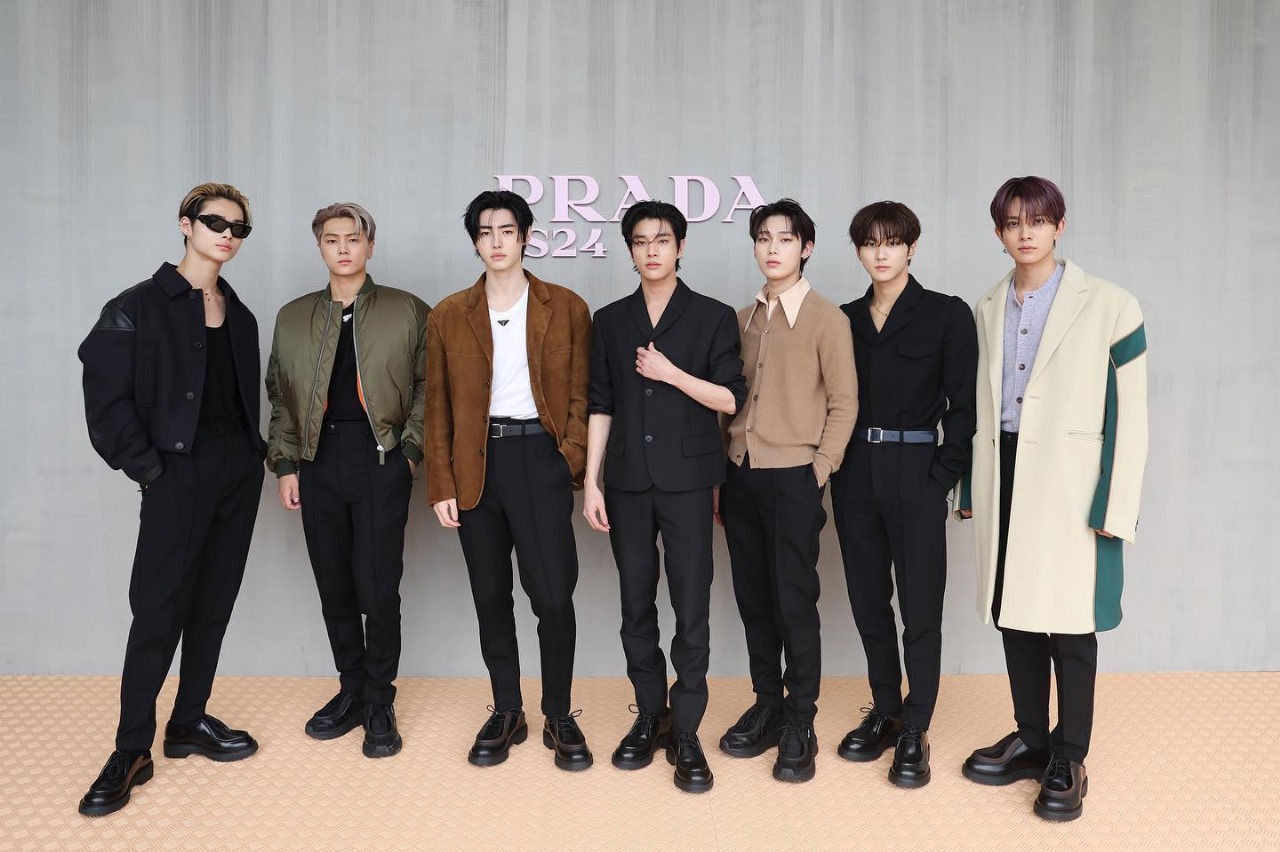 Anggota boy group Enhypen