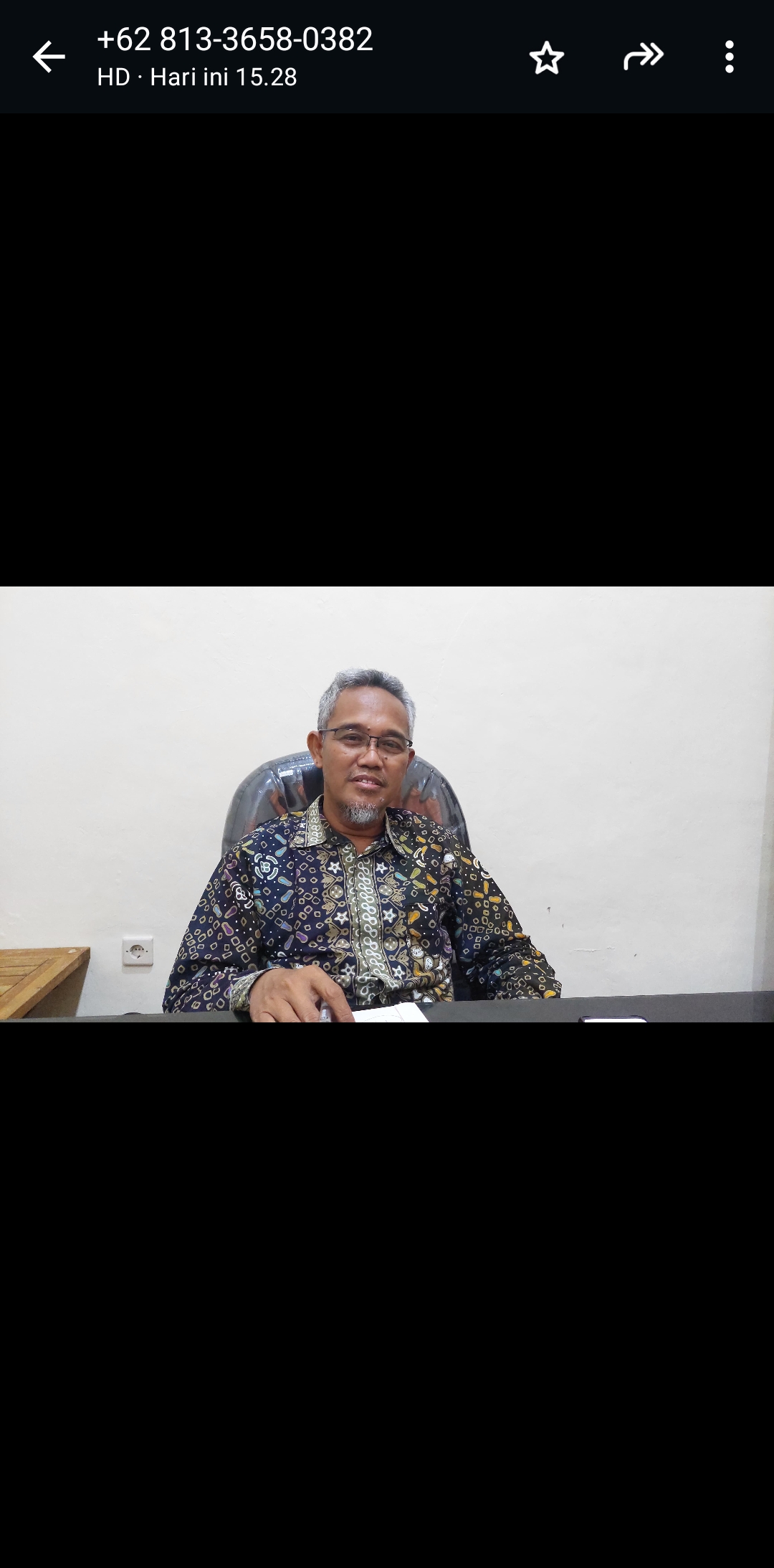 Kogam menjelaskan perihal kesulitan RSU swasta mengimplementasikan KRIS.