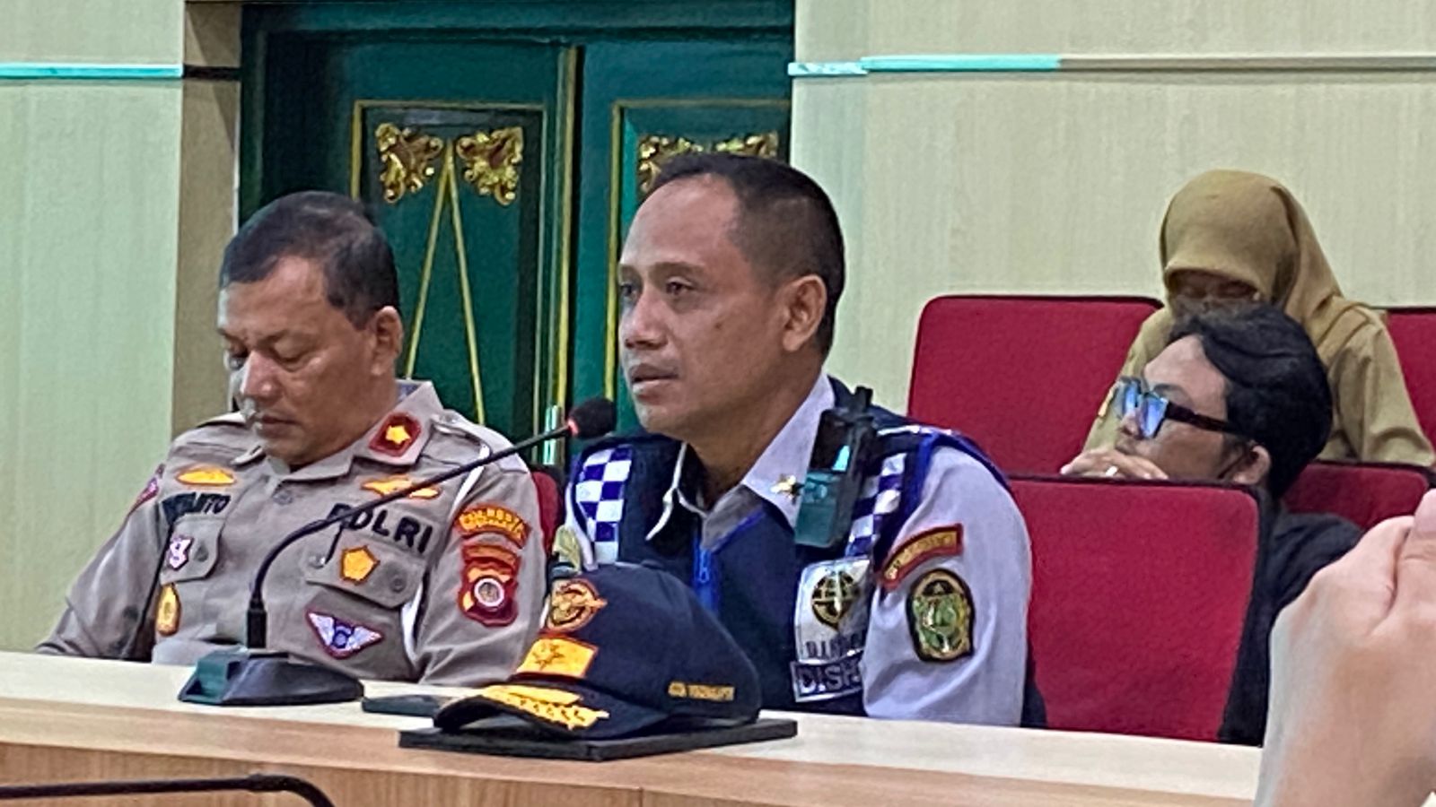 Kepala Dishub Kota Jogja, Agus Arif.
