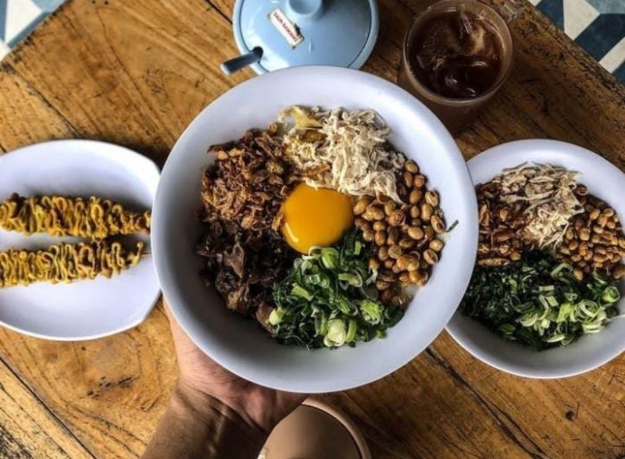 kuliner di Yogyakarta