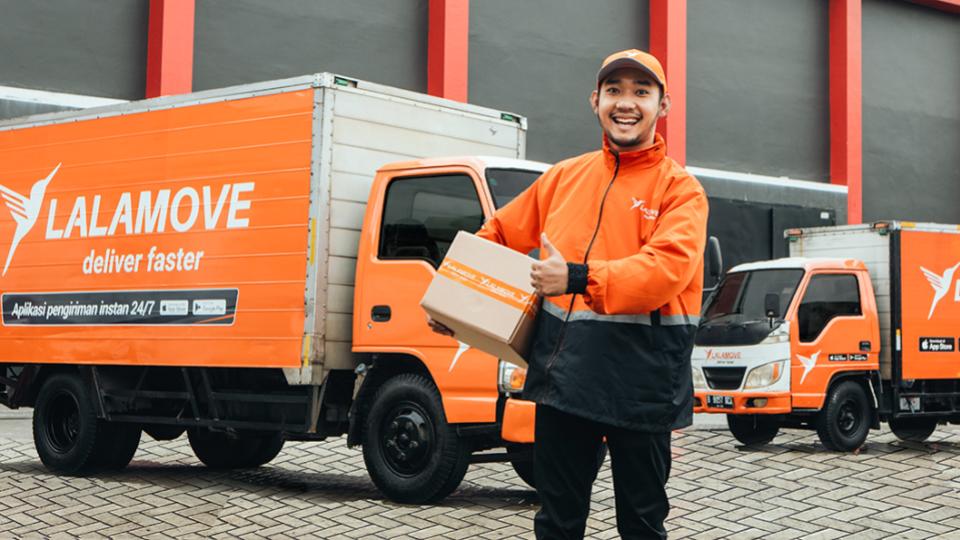 Cara Mudah Daftar Lalamove Driver Terbaru Lewat HP