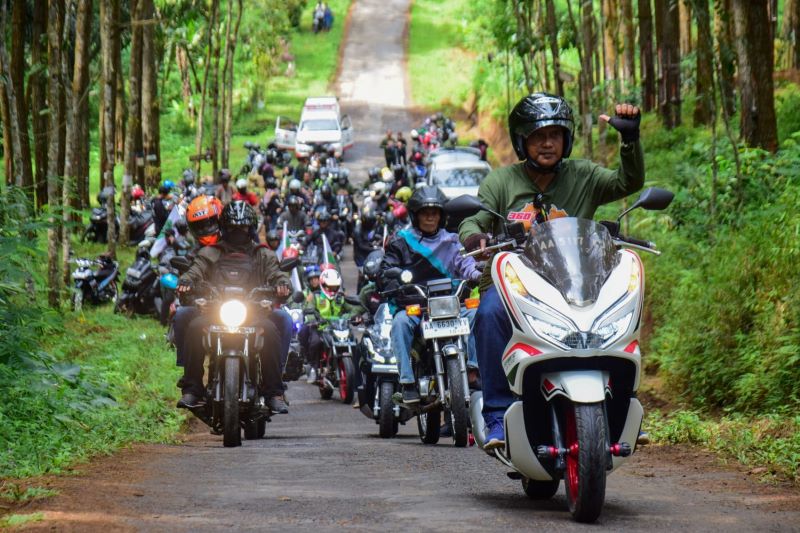 Event Purworidejo tahun lalu yang diselenggarakan oleh PDAU Purworejo.&nbsp;