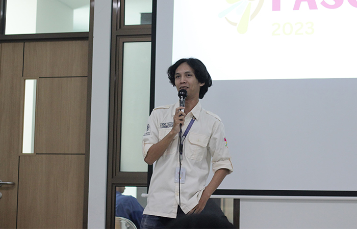 Reno Fauzan Makarim. Dokumentasi Pribadi