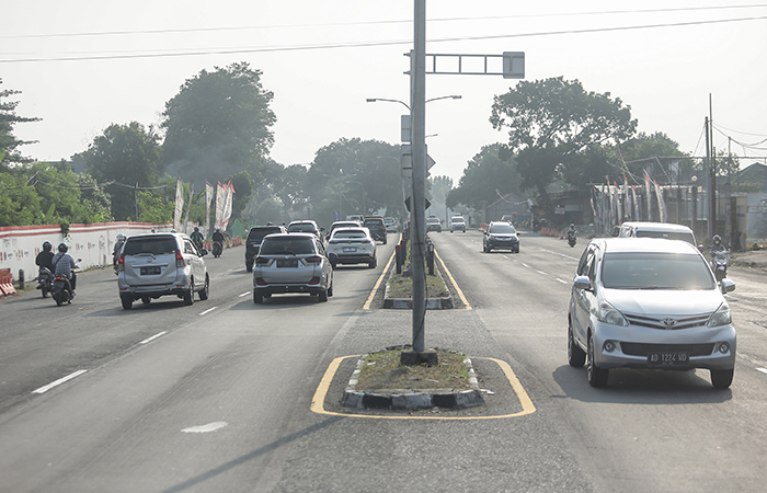 ELANG KHARISMA DEWANGGA/RADAR JOGJA&nbsp;