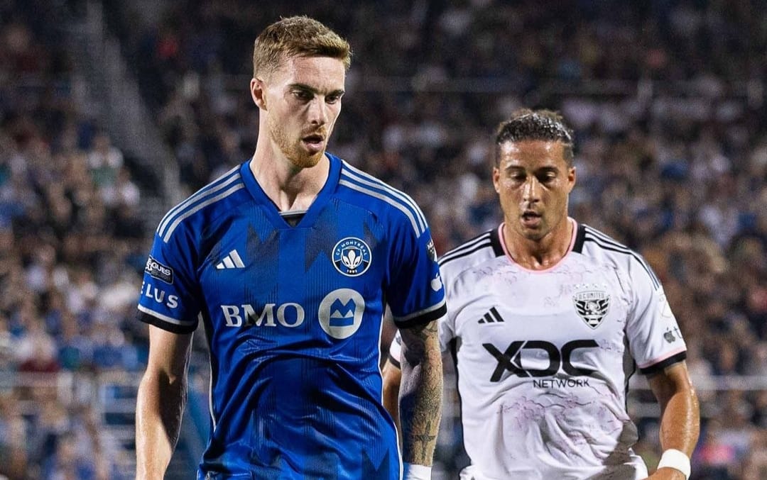 KETAT - Persaingan CF Montreal kontra DC united pada pertemuan sebelumnya (ig cfmontreal)