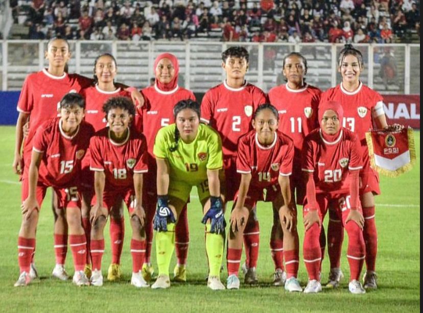 Usai pertandingan para supporter harapkan Liga Putri kembali digelar