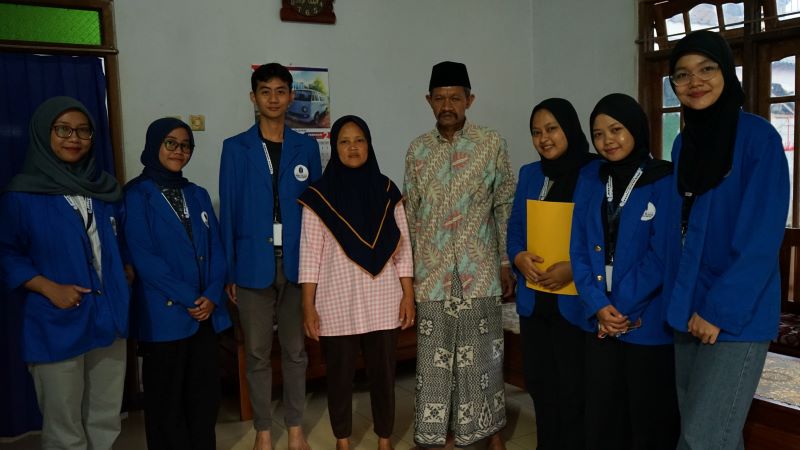 Kegiatan MBKM Mahasiswa  Fakultas Ilmu Komunikasi dan Multimedia (FIKOMM) UMBY di Dusun Semarum, Desa Sumuarum, Kecamatan Grabag, Kabupaten Magelang.