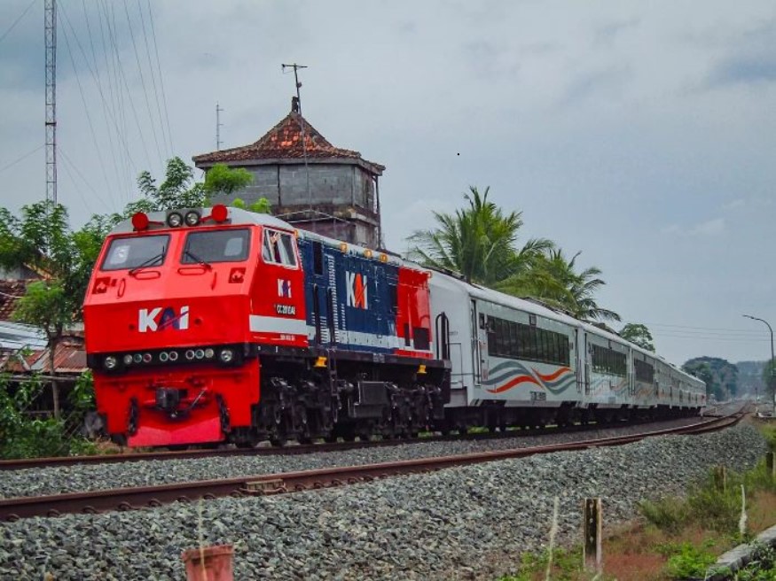 Kereta Api Malioboro Ekspres