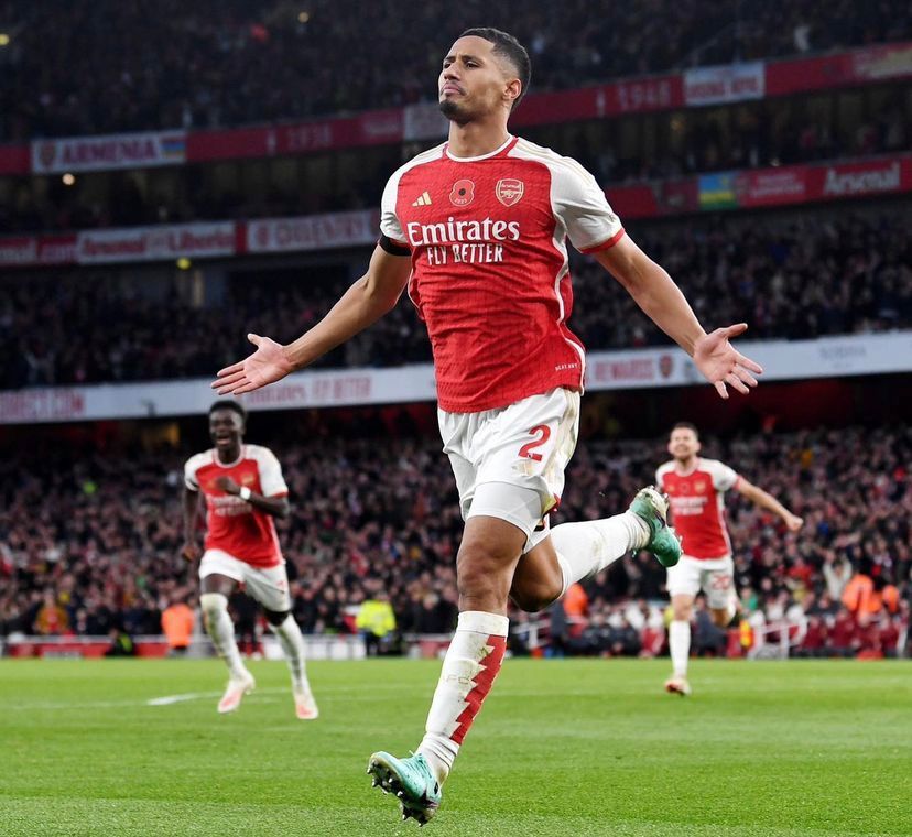 William Saliba