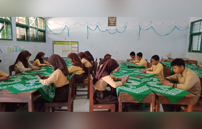 Ilustrasi Pelajar