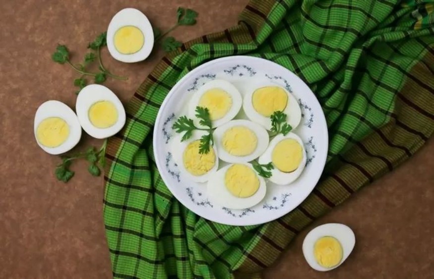 Telur rebus