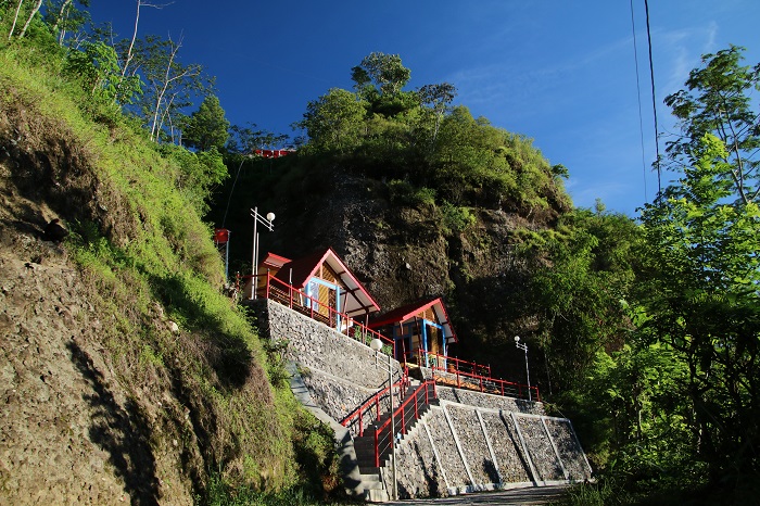 Puncak Proman di Kulon Progo