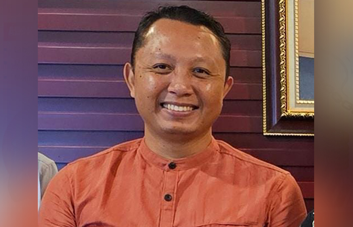 Eko Purnomo.