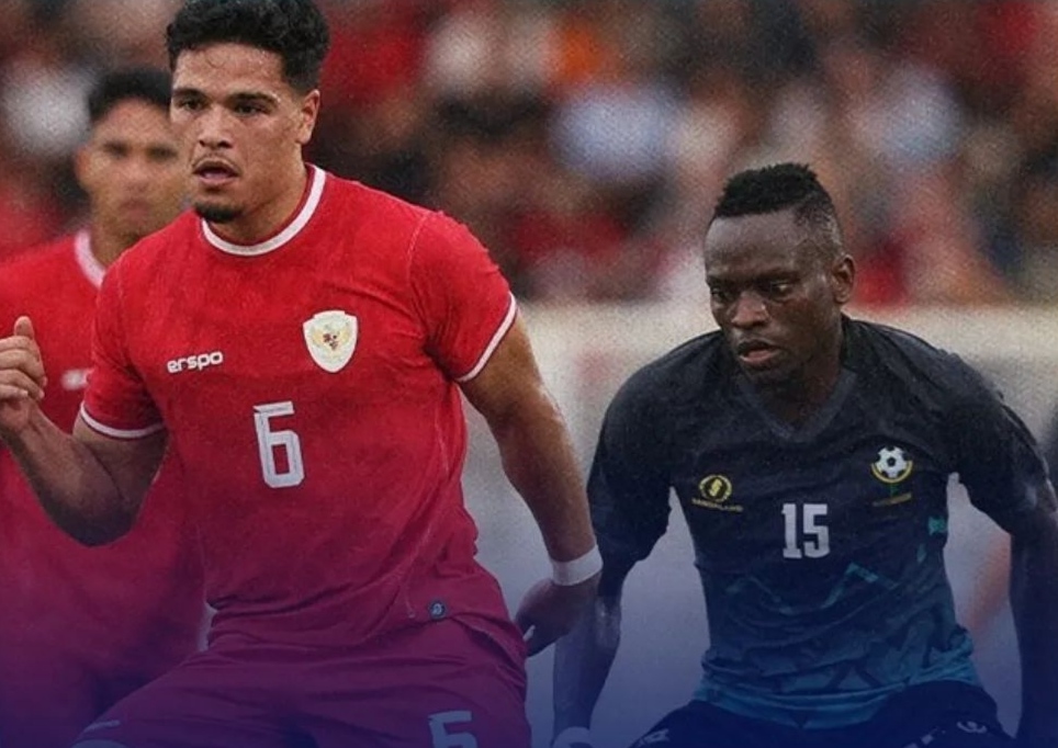 Timnas Indonesia bermain imbang 0-0 kontra Tanzania di ajang uji coba (ig transfeemafkt.co.id)