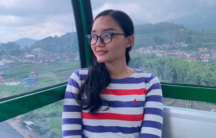 Catharina Brameswari.DOKUMENTASI PRIBADI&nbsp;