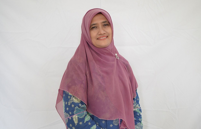 Ketua Lembaga Penelitian dan Pengabdian pada Masyarakat (LPPM) Unimma Retno Rusdjijati.