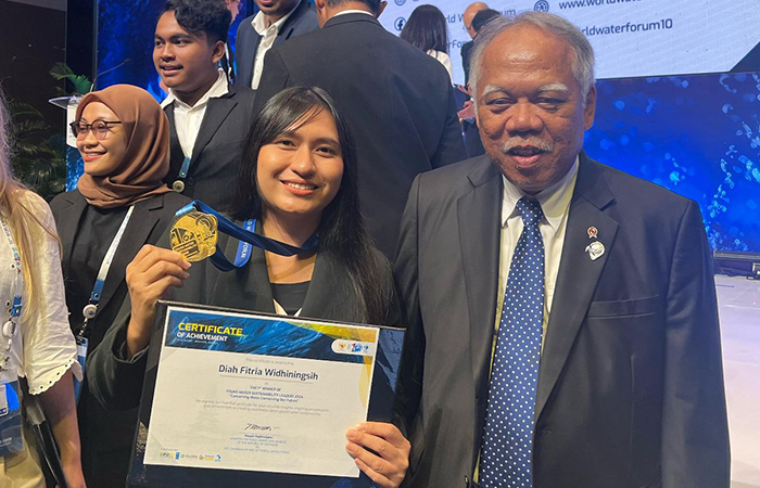 Diah Fitria Widhiningsih.Dokumentasi Pribadi&nbsp;