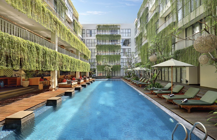 Hotel Neo+ Legian