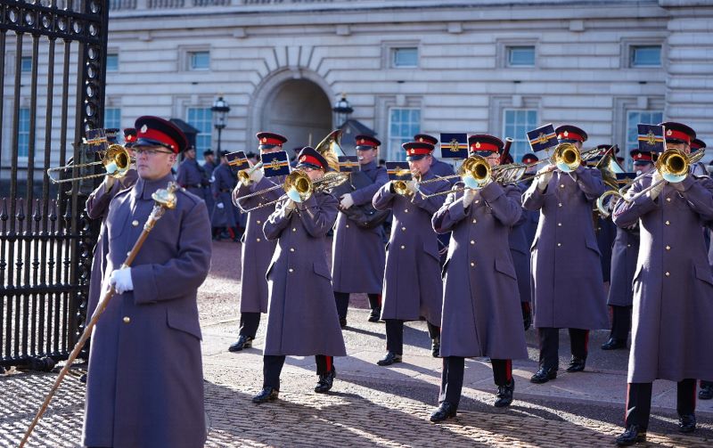 British Army Band Colchester dan Yogyakarta Royal Orchestra Akan Tampil dalam Konser Kolaborasi Bersejarah, di Bangsal Kepatihan, Selasa (4/6/2024)