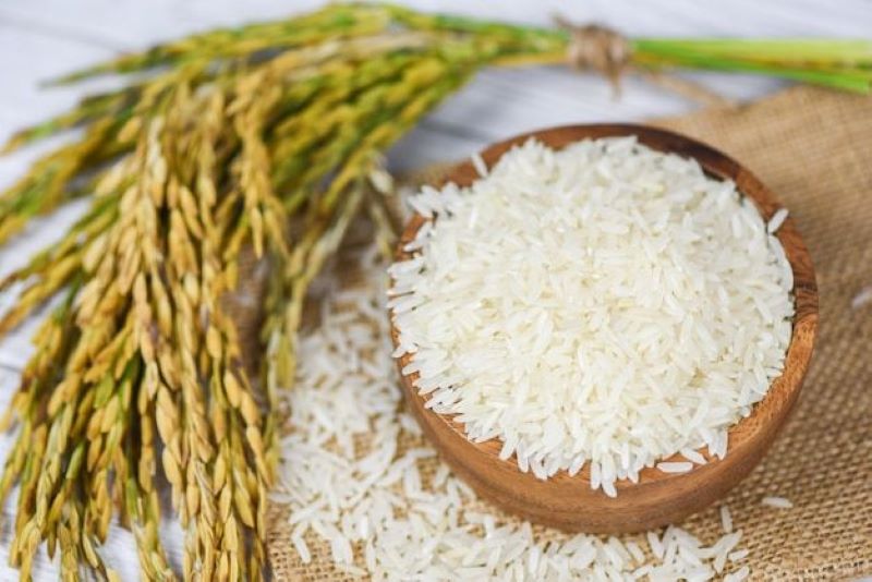 Ilustrasi beras (pinterest)