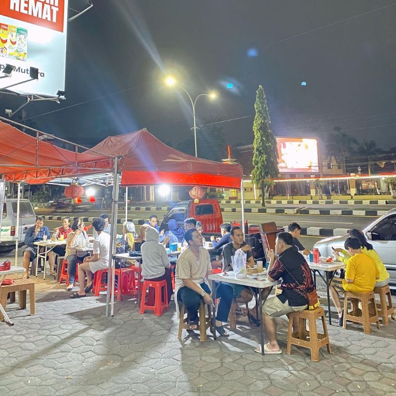 Kuliner Jogja Nasi Hainan Mei Wei
