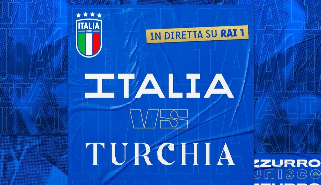 Italia bakal menjajal kekuatan Turki sebelum gelaran Euro 2024 (ig azzurri)