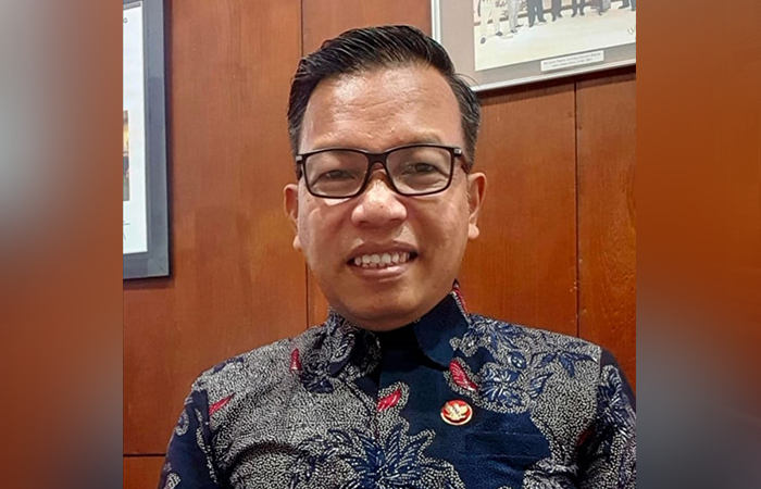 Wakil Ketua Bidang Ketenagakerjaan DPP Apindo DIY, Timothy Apriyanto