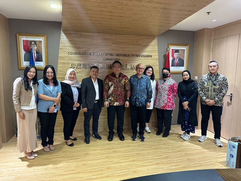 KAI Wisata Menjadi Official Partner Misi Penjualan di Pasar Tiongkok Bersama Kemenparekraf RI.