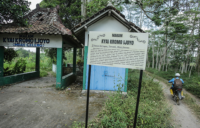 ELANG KHARISMA DEWANGGA/RADAR JOGJA