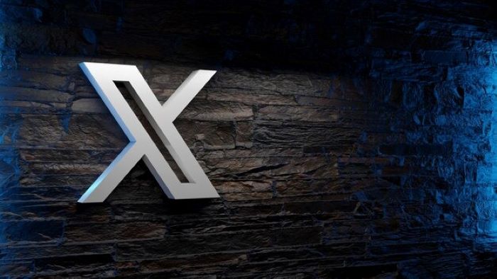 Logo aplikasi X