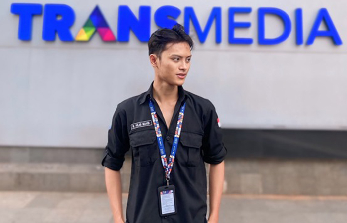 Muhammad Hilmi Mahib.Dokumentasi Pribadi