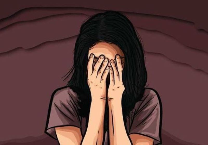 Ilustrasi pelecehan terhadap anak di bawah umur (pinterest)