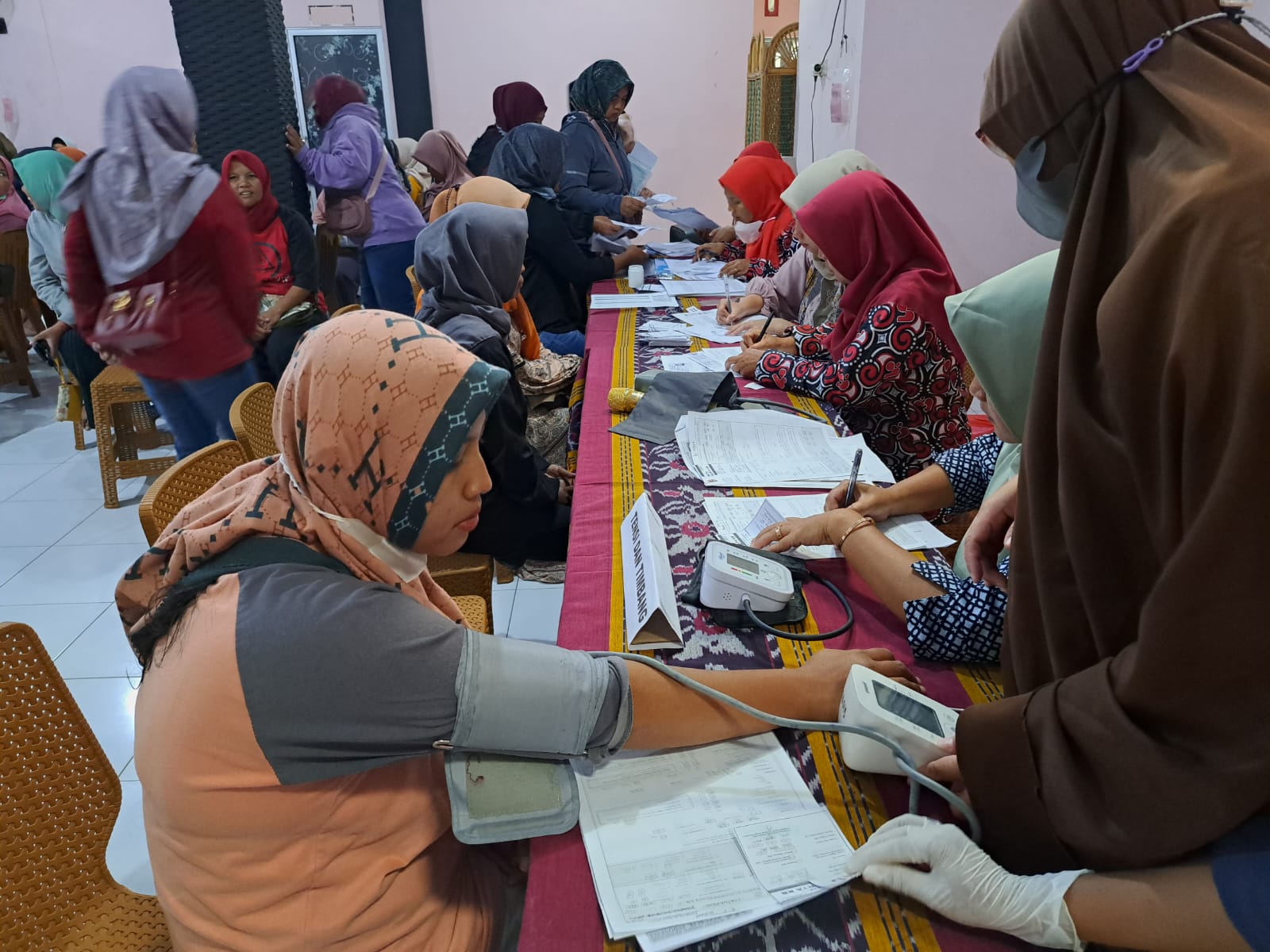 safari KB ini dirasa penting dalam melakukan perencanaan keluarga.