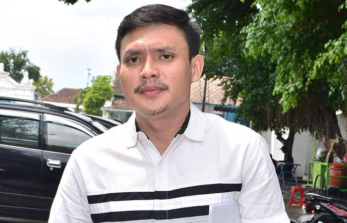 Kunto Wisnu Aji PH dari Terdakwa Thoyib