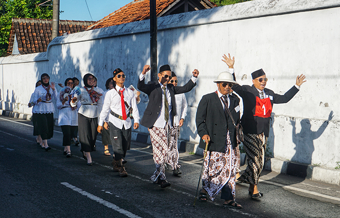 Guntur Aga Tirtana/Radar Jogja