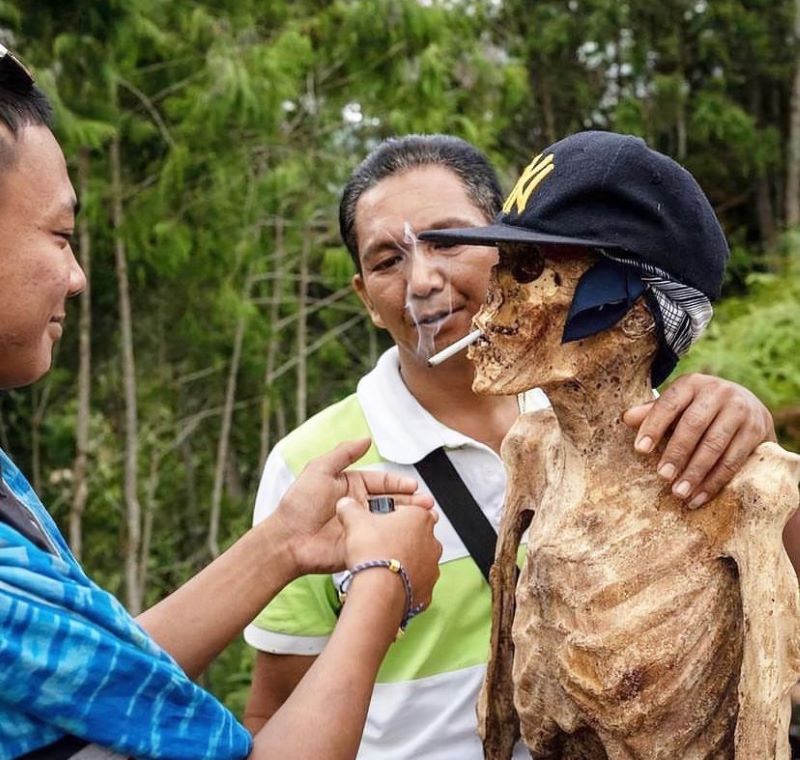 FOTO: Ritual adat Ma