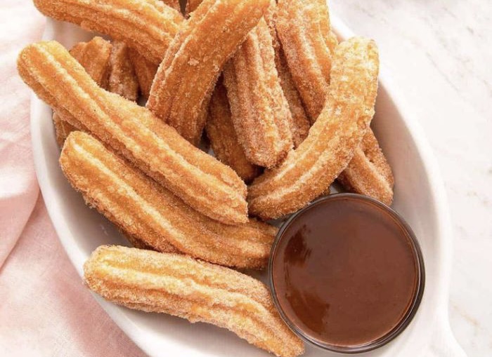 Camilan Churros
