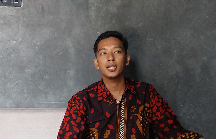Thoyib menjelaskan perihal putusan hakim kepada Radar Jogja.