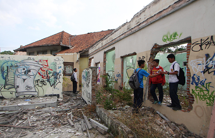 GUNTUR AGA TIRTANA/RADAR JOGJA