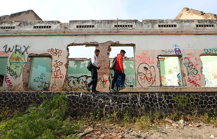 GUNTUR AGA TIRTANA/RADAR JOGJA