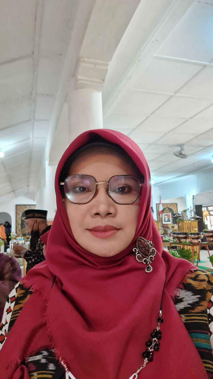 Hartiningsih, Kepala MAN 2 Kulonprogo