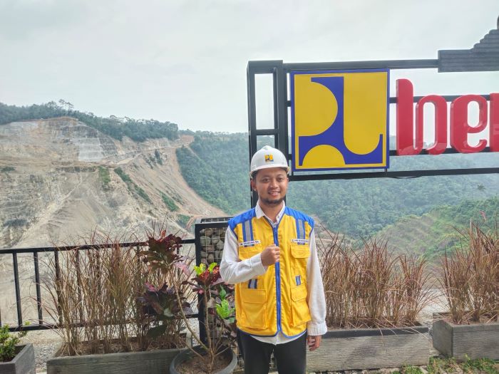 PPK PSN Bendungan Bener M. Yushar Yahya