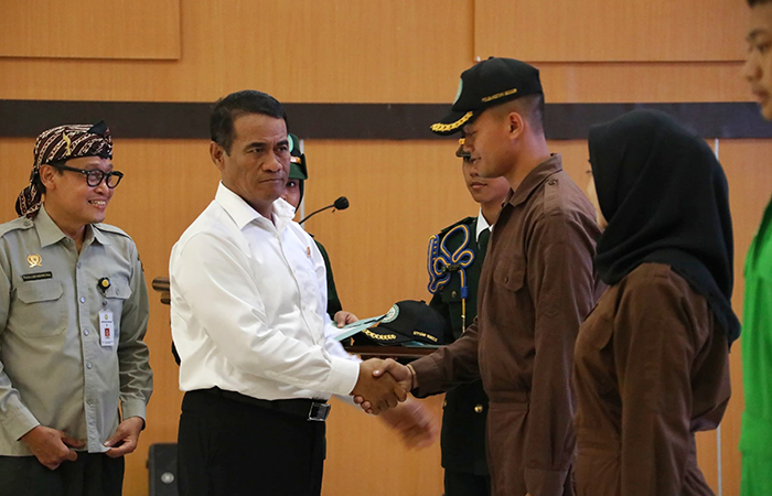 Menteri Pertanian (Mentan) Andi Amran Sulaiman