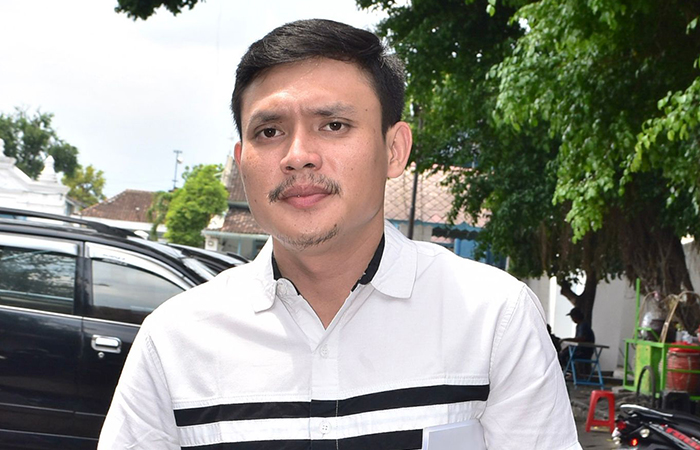 Kuasa Hukum Percasi DIY Kunto Wisnu Aji