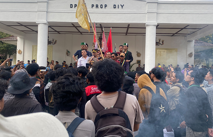Agung Dwi Prakoso/Radar Jogja