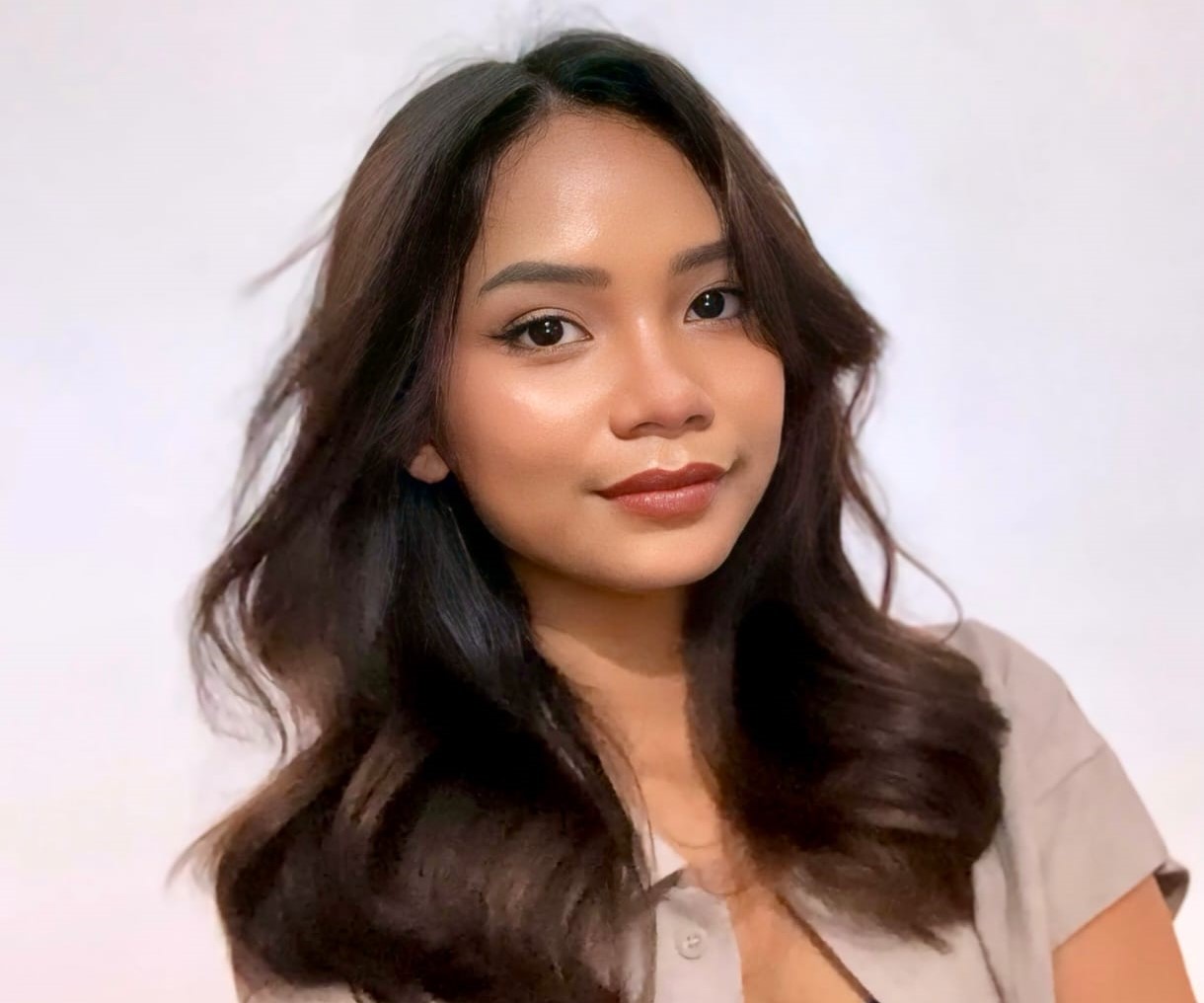 Foto mahasiswa prodi DKV ISI Jogjakarta angkatan 2021 Kezia Victoria  &nbsp;