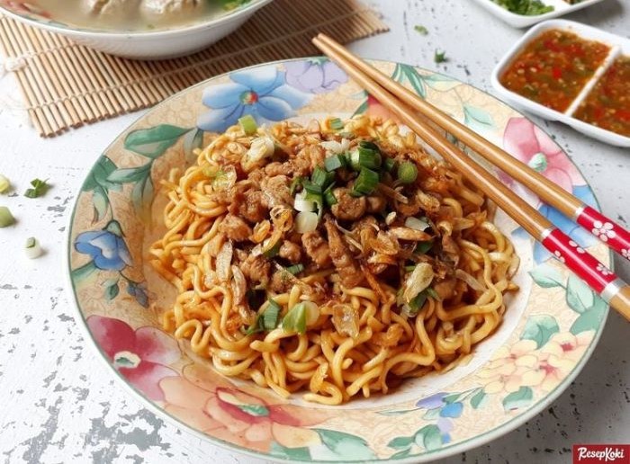 Mie Yamin